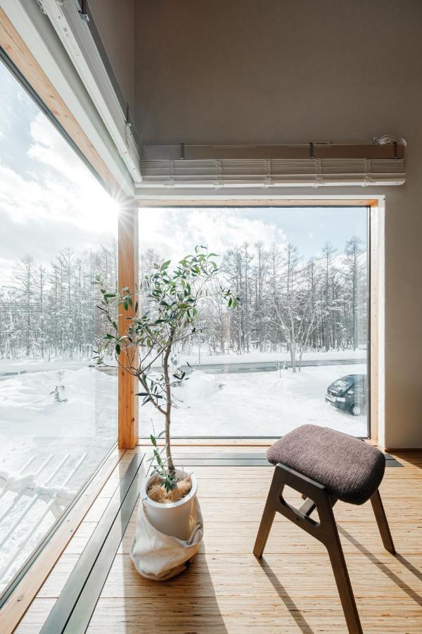 6Ty6 Vacation Home Niseko Exterior foto