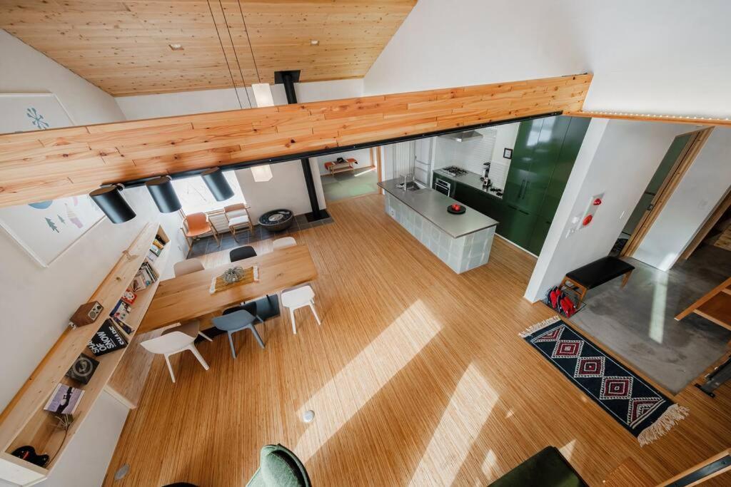 6Ty6 Vacation Home Niseko Exterior foto