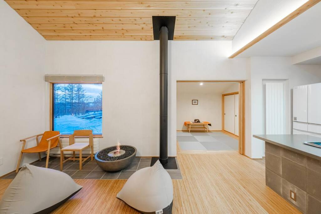 6Ty6 Vacation Home Niseko Exterior foto