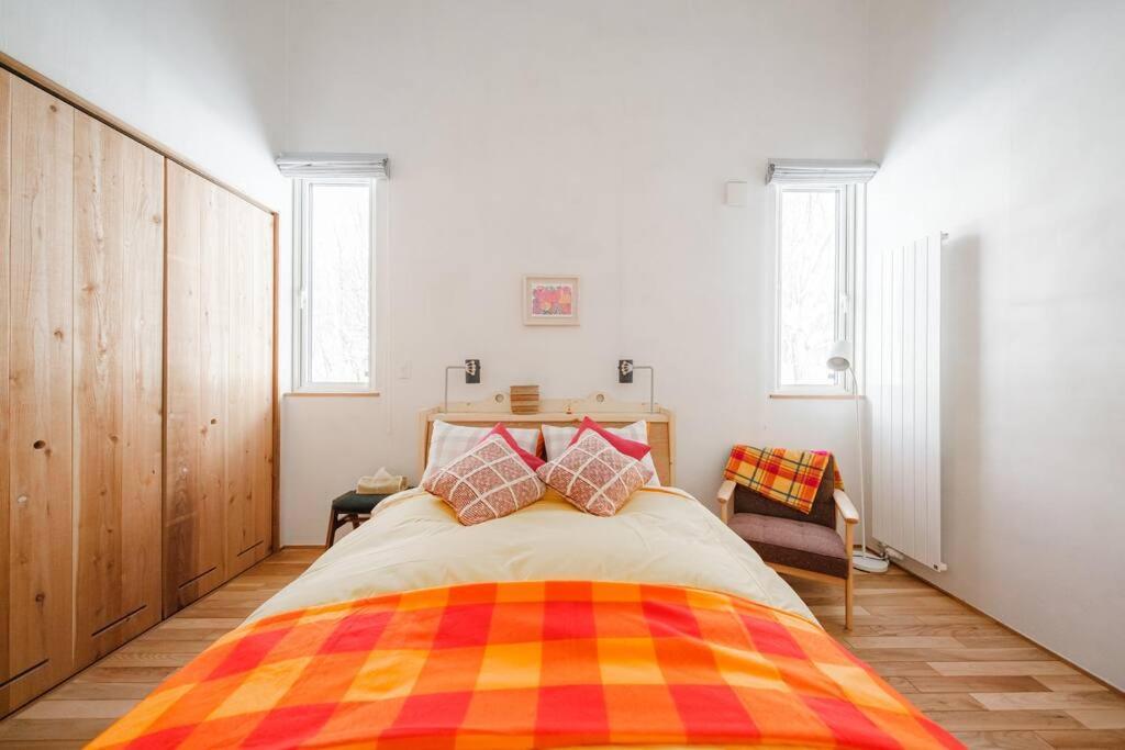 6Ty6 Vacation Home Niseko Exterior foto